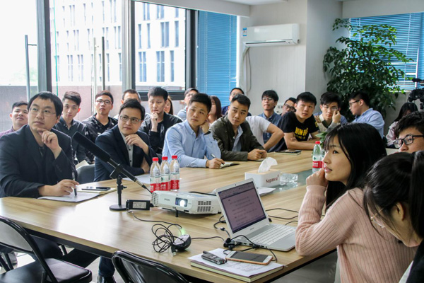 安居方能樂(lè)業(yè)：米科舉行員工購(gòu)房座談會(huì)