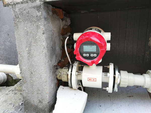 溫嶺海蝦合作社迎來污水監測新幫手