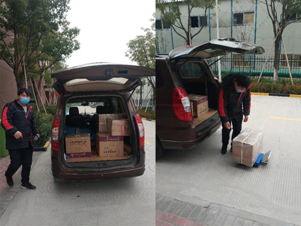 米科戰(zhàn)“疫”，聯(lián)動出擊