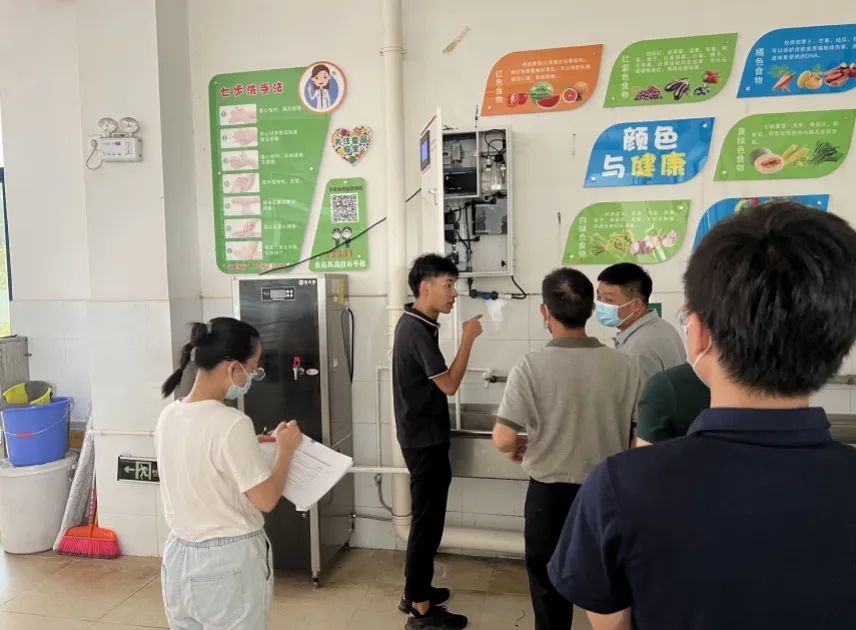 測余氯、測濁度、舌尖上的安全,測不準絕對不行!