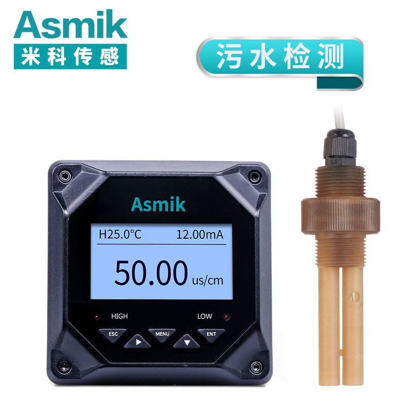 米科MIK-TDS210-B在線電導率測試儀 污水檢測