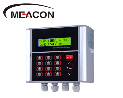 外縛式超聲波流量計(jì)