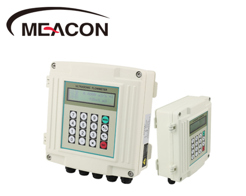國產便捷式超聲波流量計