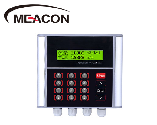 固定式超聲波流量計