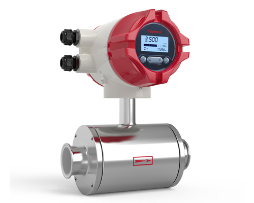 電磁流量計dn1200