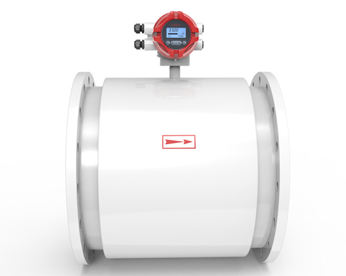 分體智能電磁流量計