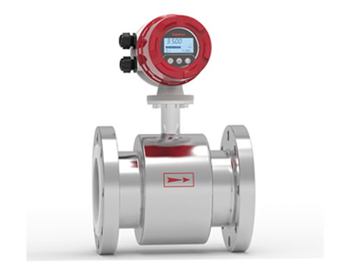 dn350智能電磁流量計