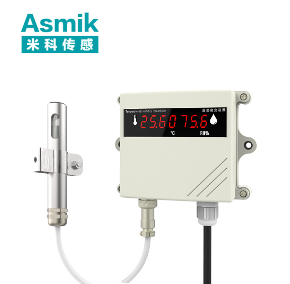 生產環節溫濕度監測儀器的技術革新與產業實踐