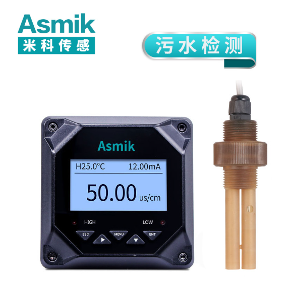 電導率儀的技術革新與產業實踐