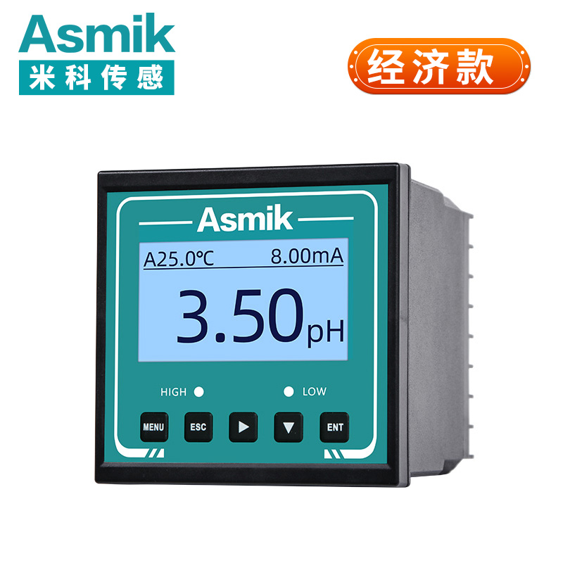 米科MIK-pH160S在線pH/ORP檢測儀