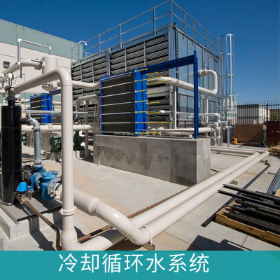 在線pH計在循環冷卻水工藝上的應用