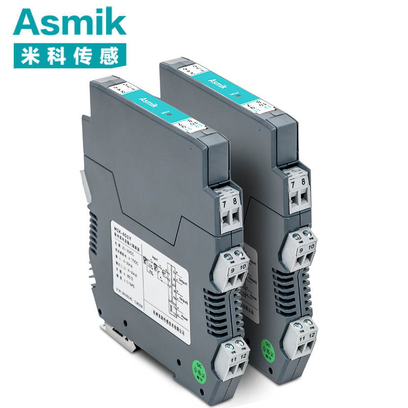 米科MIK-401Y信號(hào)隔離器